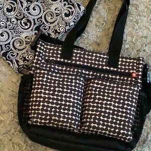 Skip hop diaper bag❤️